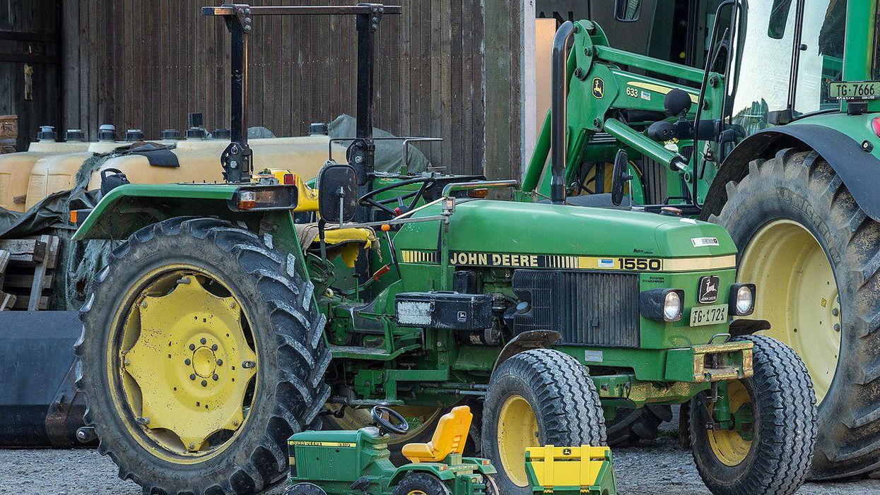 'John Deere made billions and threw us peanut shells': Striking workers speak out