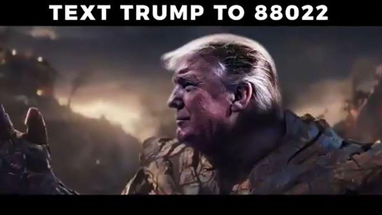GOP national fundraising arm goes full cult — calls nondonors 'traitors' and 'deserters' to Trump