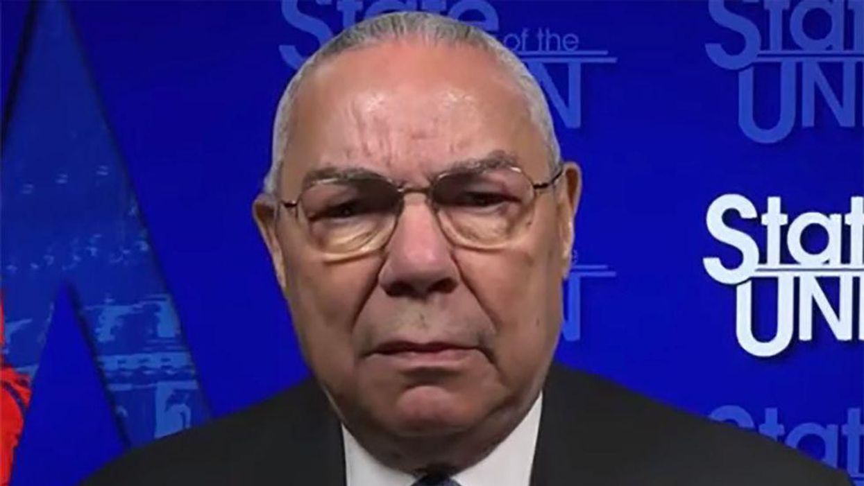 'Pig' Donald Trump slammed after complaining Colin Powell is being treated 'so beautifully’ in death