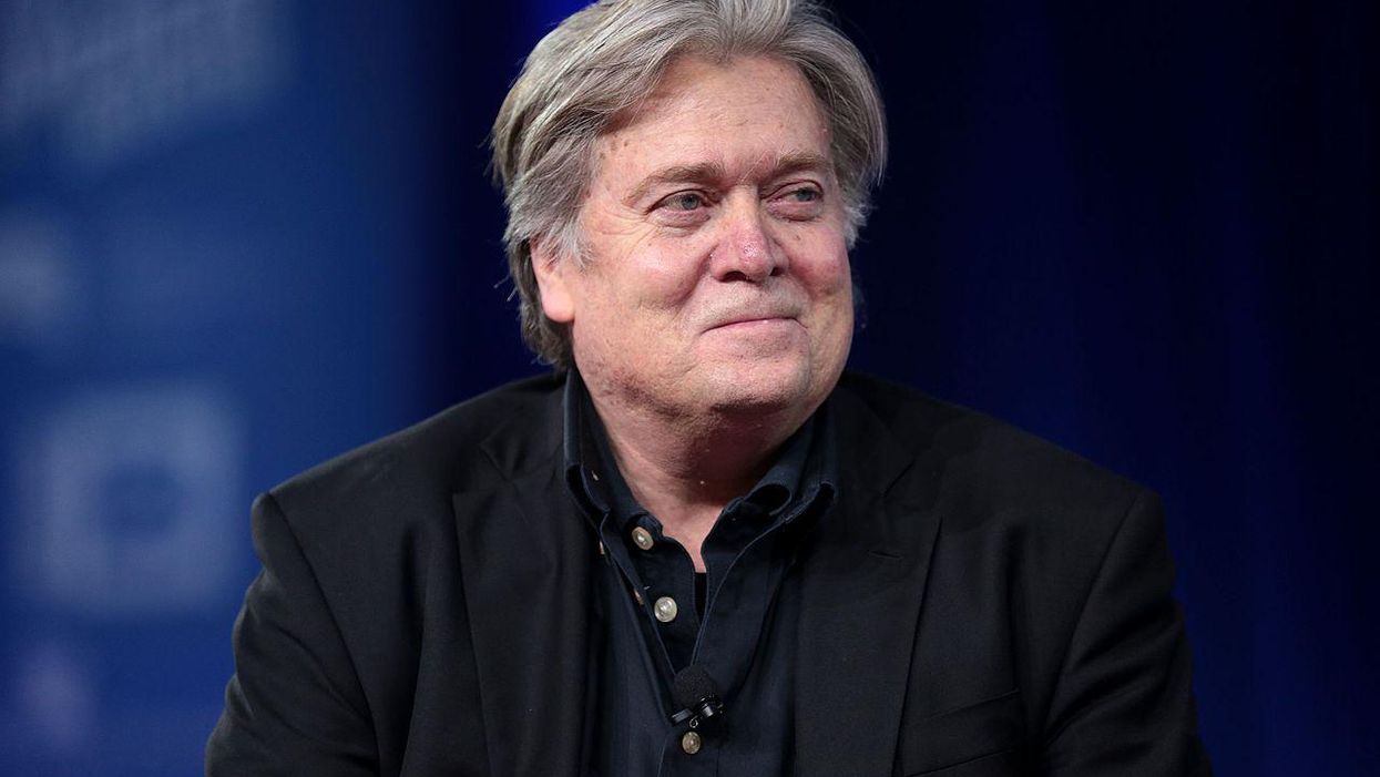 Steve Bannon worries Mitch McConnell is a 'direct challenge' to Trump