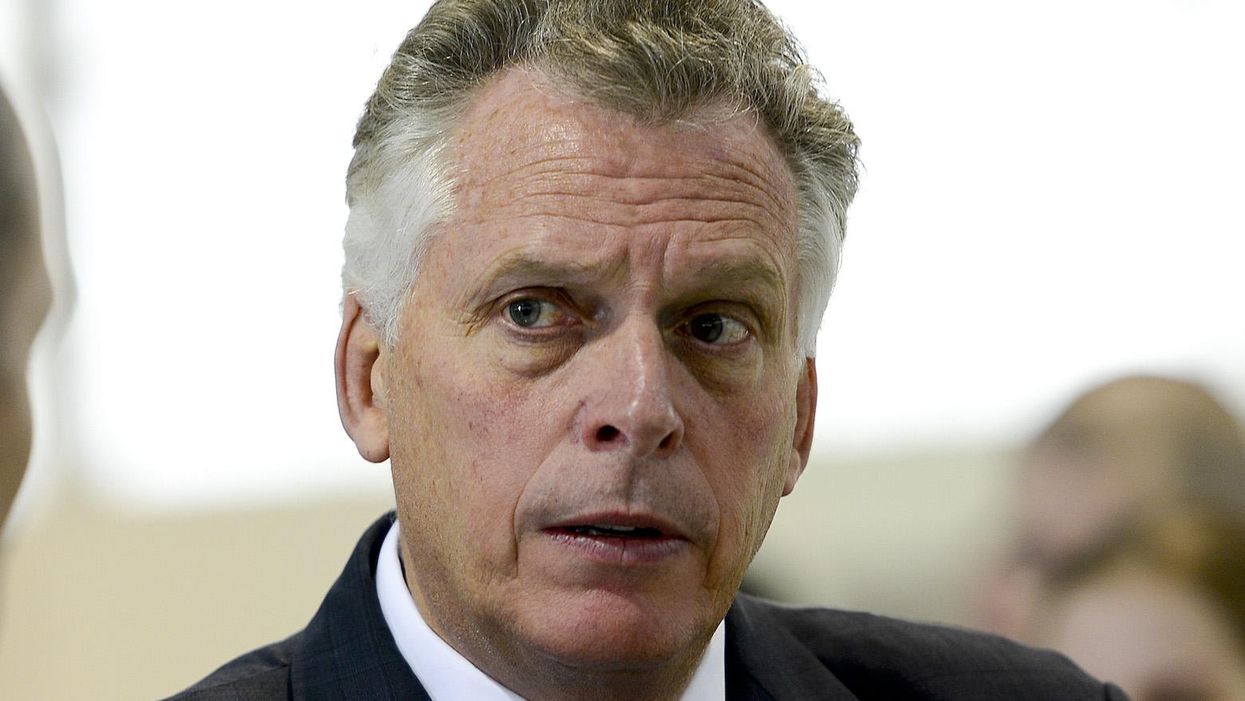 Here's what the Virginia gubernatorial race will tell us about white backlash