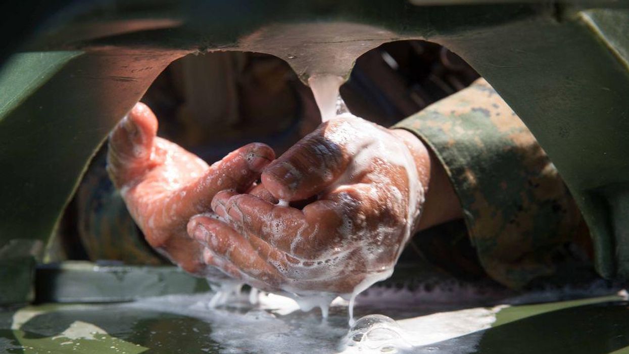 We should keep the healthier hand-washing habits we developed at the start of the pandemic