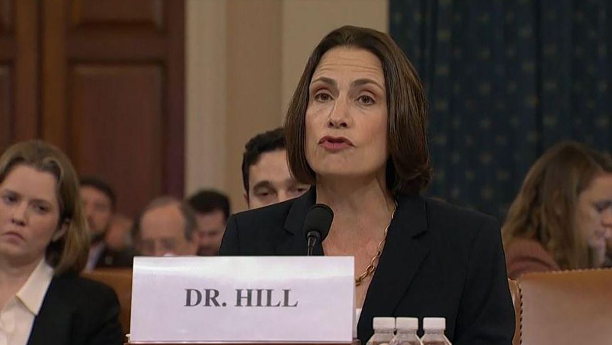 'Be very careful about the rhetoric': Fiona Hill explores Russia's possible endgame in Ukraine