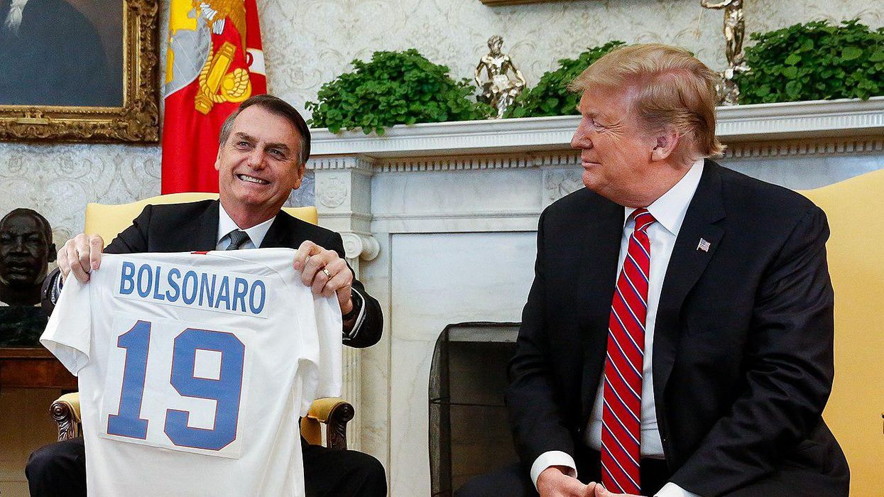 Brazilian senator's report recommends criminal charges against Jair Bolsonaro for deadly COVID-19 blunders