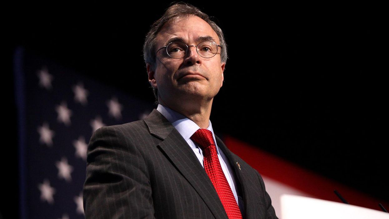 GOP rep shows he prioritizes being a good Republican over being a good doctor with latest ivermectin claims