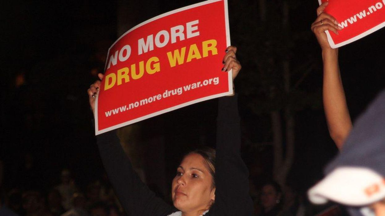 New study boosts movements to decriminalize drugs and sex work