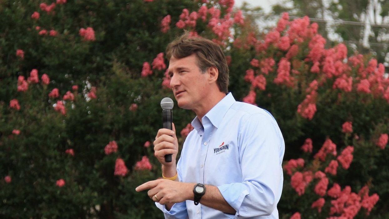 Virginia Republican's top campaign promise reveals the twisted state of the GOP