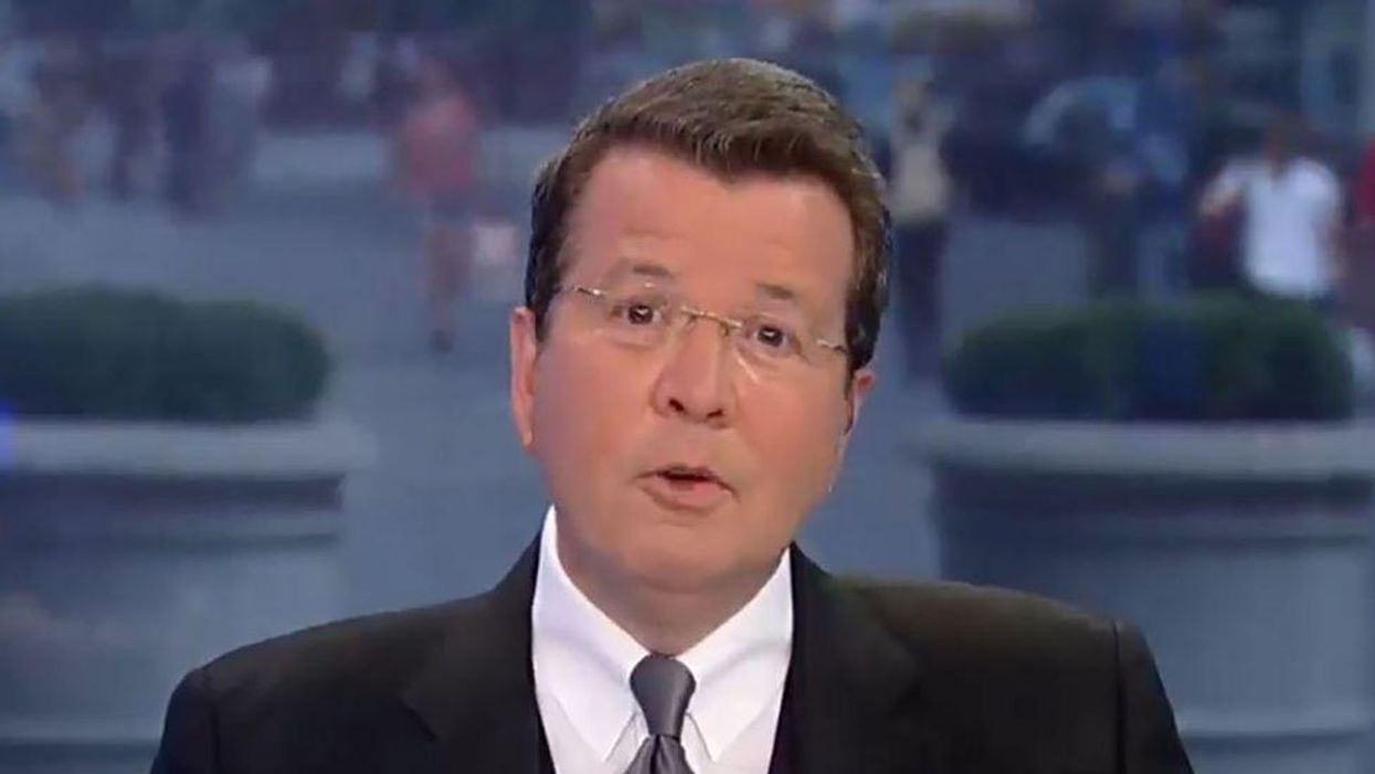 Fox News host has COVID-19, tells America to ‘get vaccinated, for yourself and everyone around you’