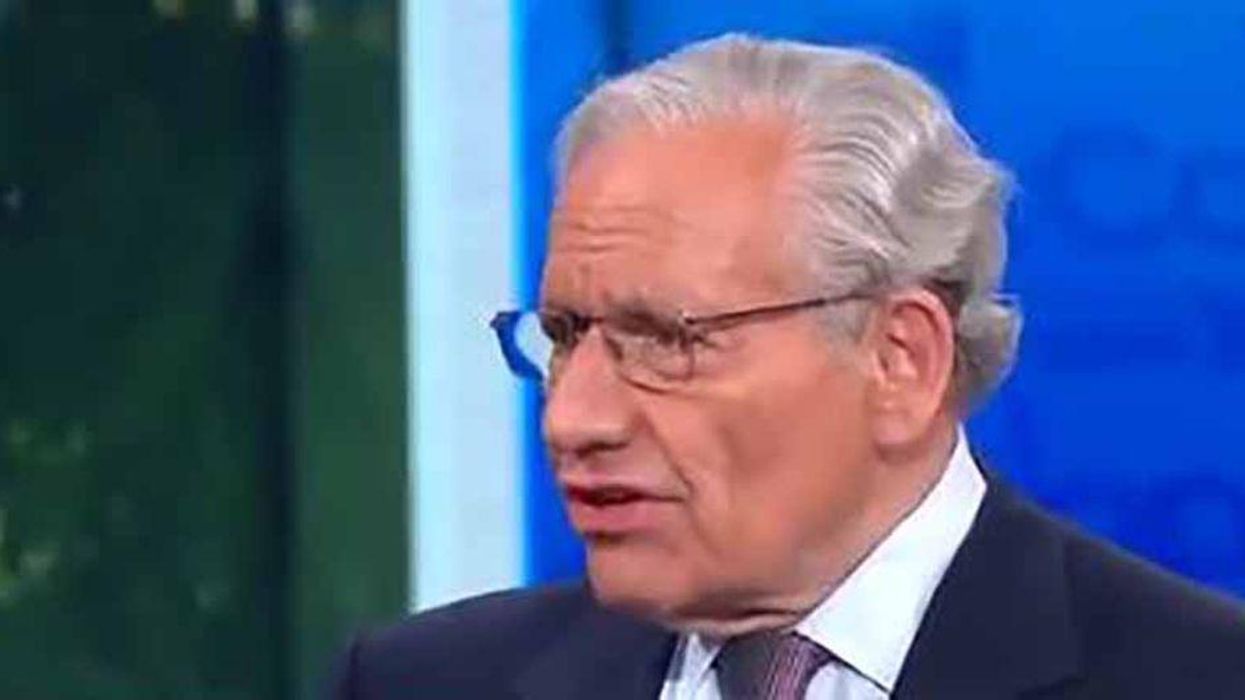 'Just like Watergate': Bob Woodward reveals 'seven conspiratorial actions by Trump and Bannon' to destroy democracy