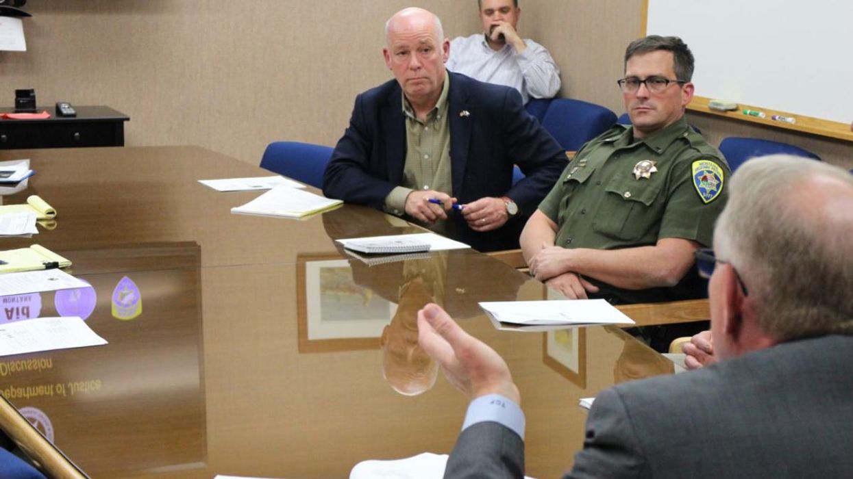 'Jurisdictional' questions raised after public officials 'harassed' Montana doctors who refused to treat COVID patient with ivermectin