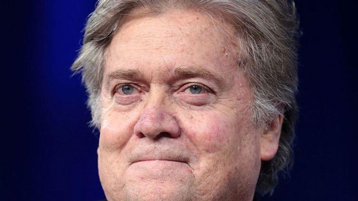These 9 Republicans joined with House Democrats to find Steve Bannon in contempt of Congress