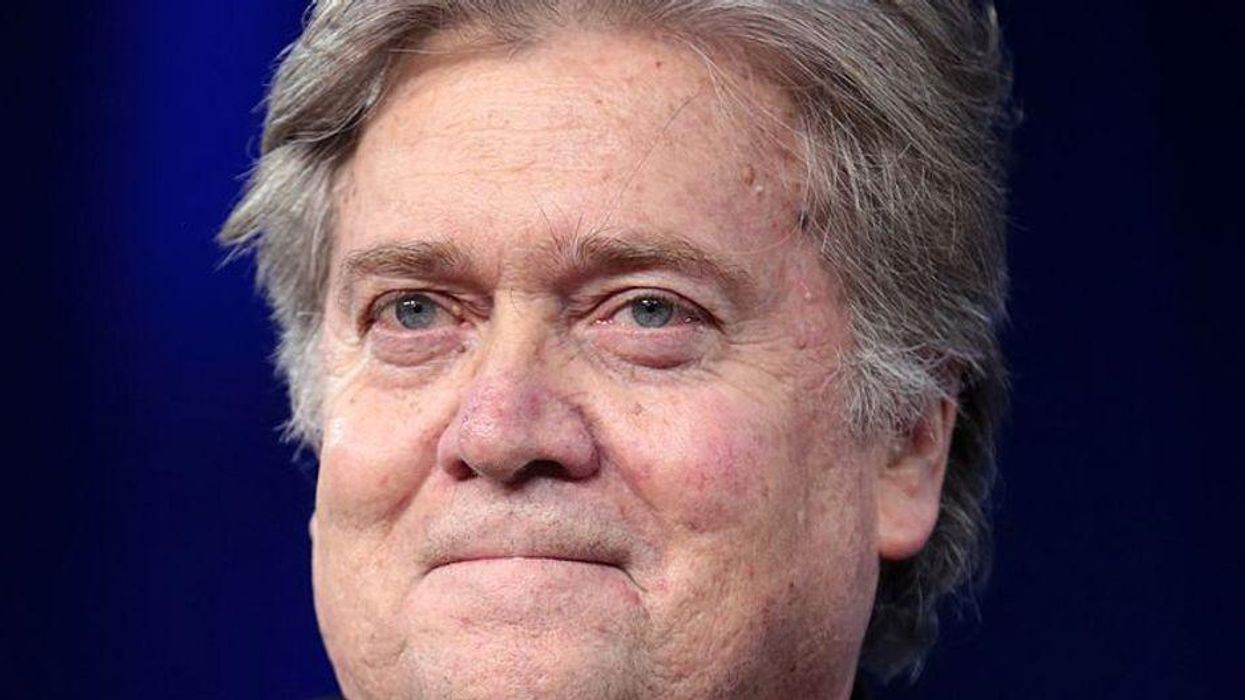 Steve Bannon 'quite concerned' his prison mates will be 'dangerous criminals': report