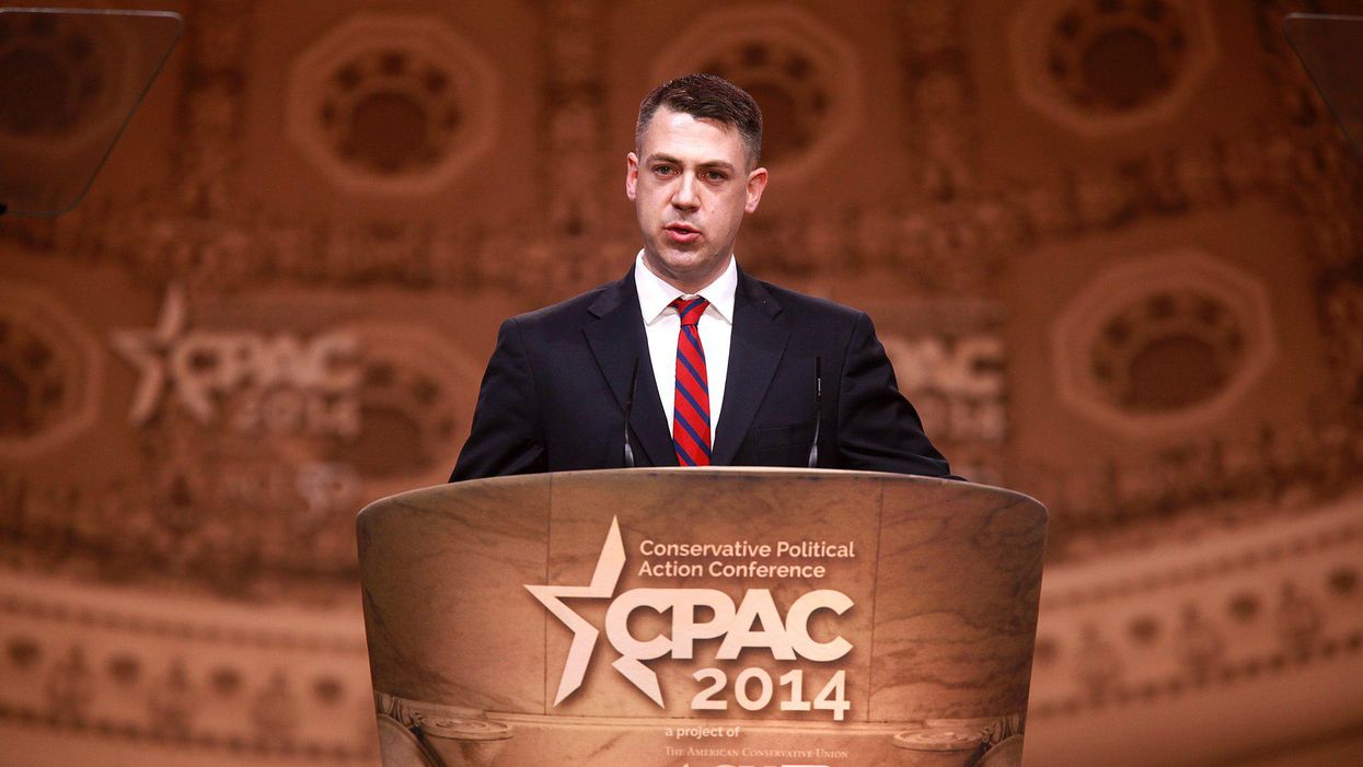 GOP lawmaker kicked off Jan. 6 panel is now overseeing a shadow investigation