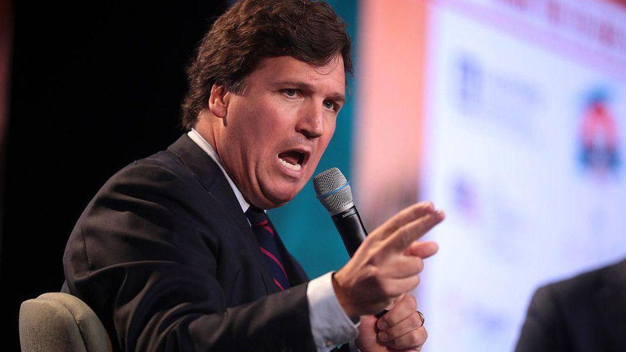 Tucker Carlson’s latest conspiracy theory on NHL brainwashing leaves social media users baffled
