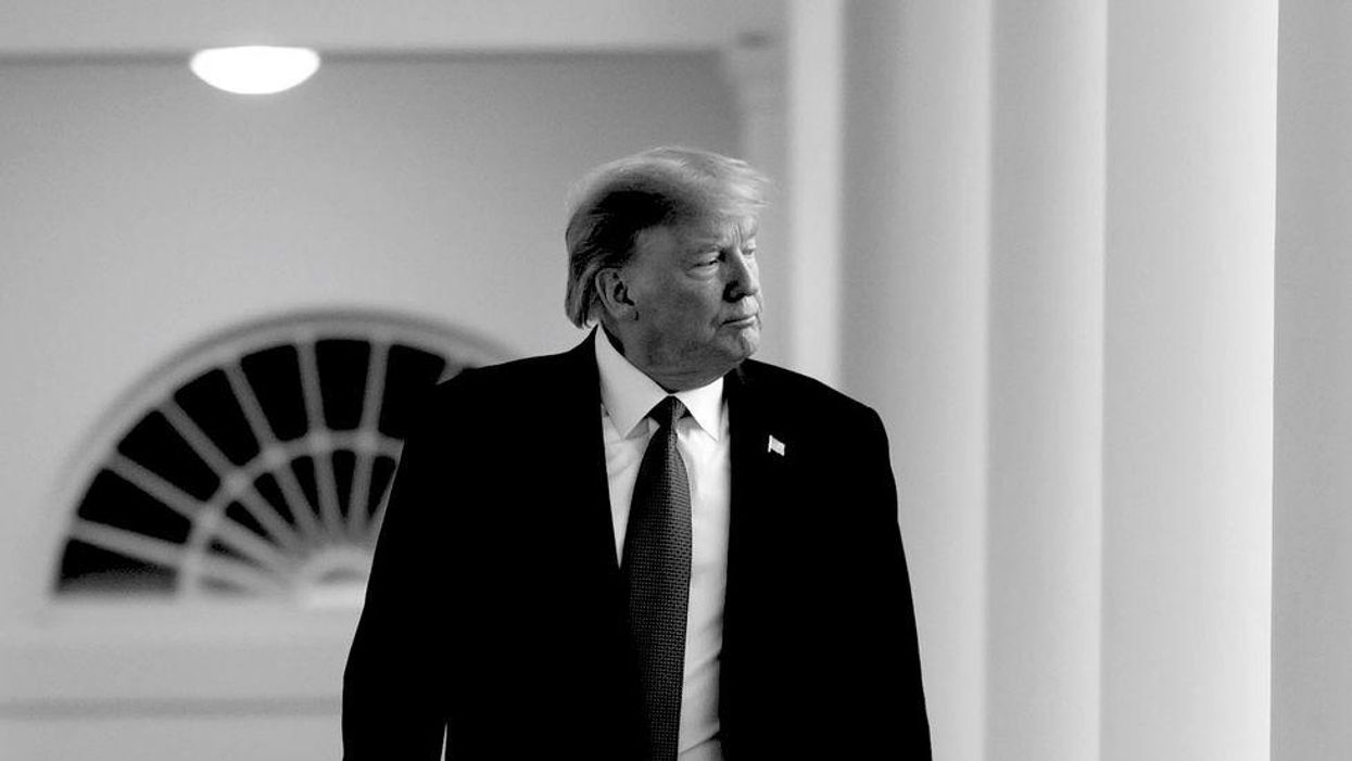'Increasingly desperate': Trump lawyer gets caught 'backpedaling' from his plot to overturn the 2020 election