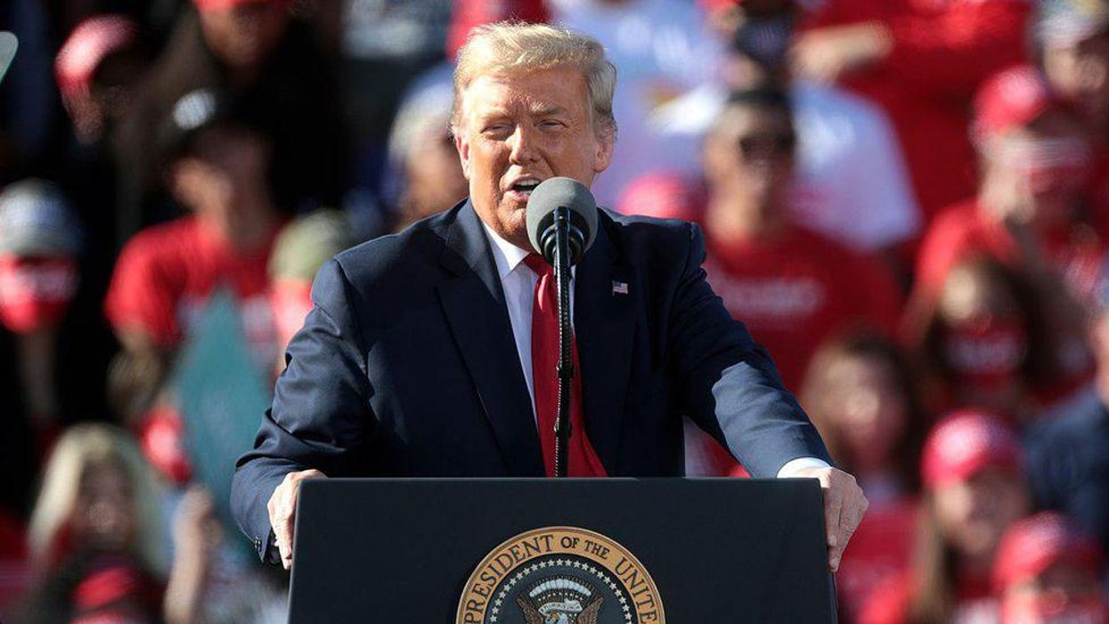 Trump has embraced the narrative of the defeated South: Lie — and double down on vicious bigotry