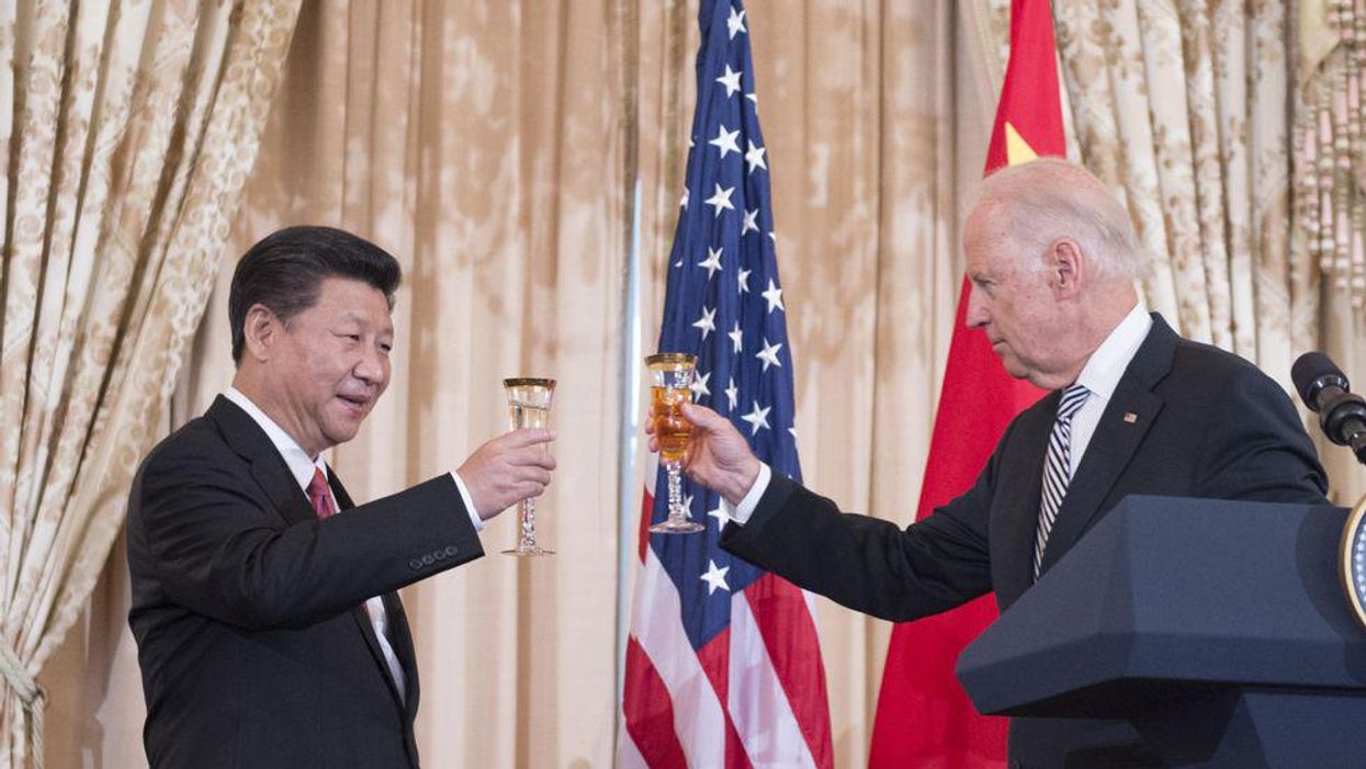 Here’s how Joe Manchin just positioned China to dominate green energy in the 21st century