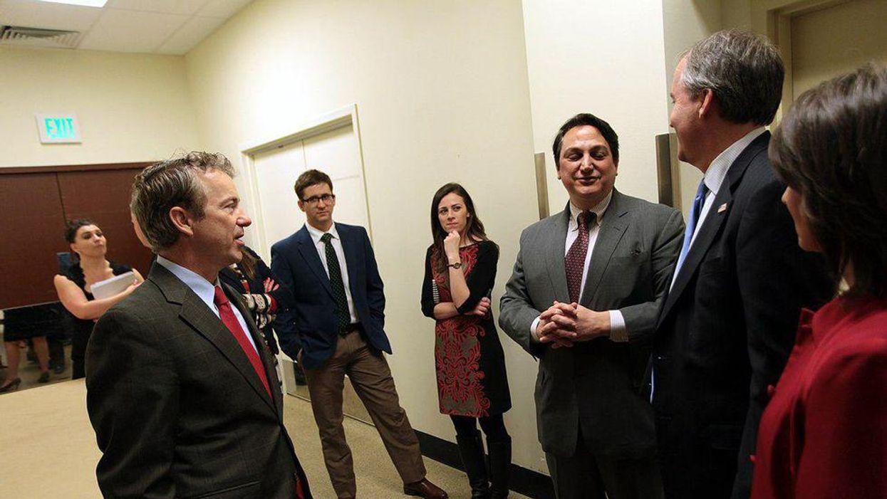Appeals court allows whistleblower lawsuit from former employees who accused Ken Paxton of bribery to proceed