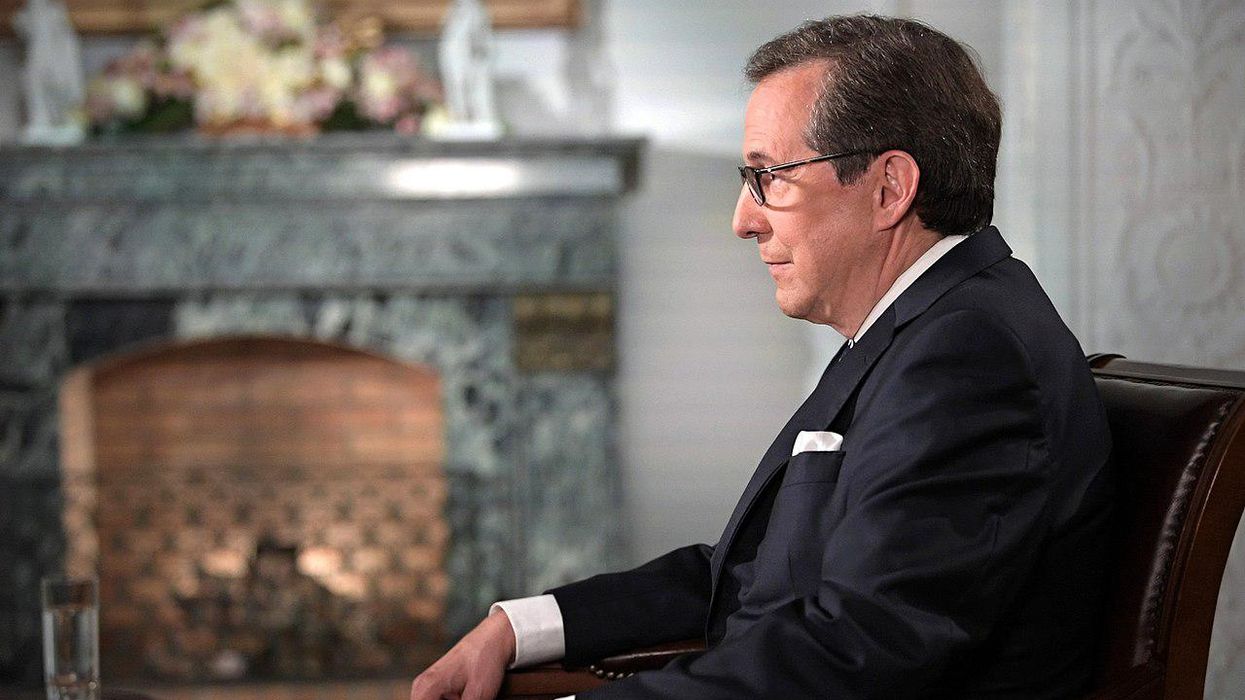 'You're a clown': Fox News viewers have a MAGA meltdown after Chris Wallace praises Jen Psaki
