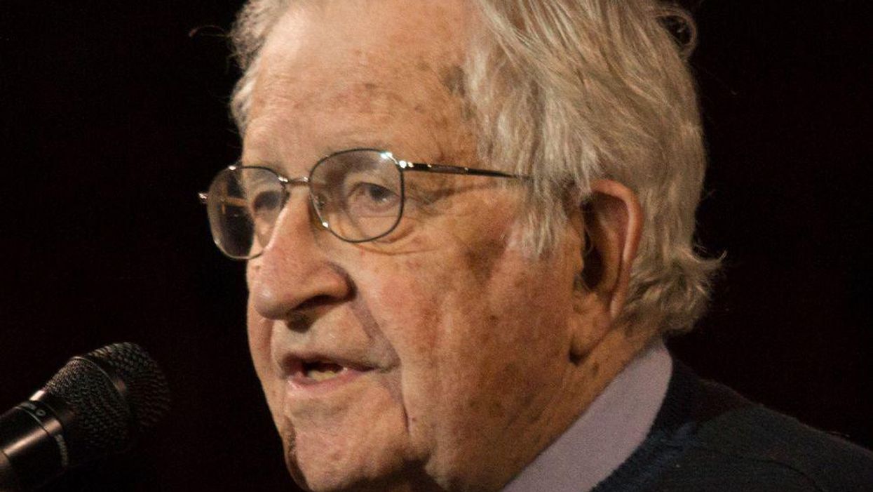 'We've lost six years': Noam Chomsky says his generation betrayed its descendants — but there's still hope