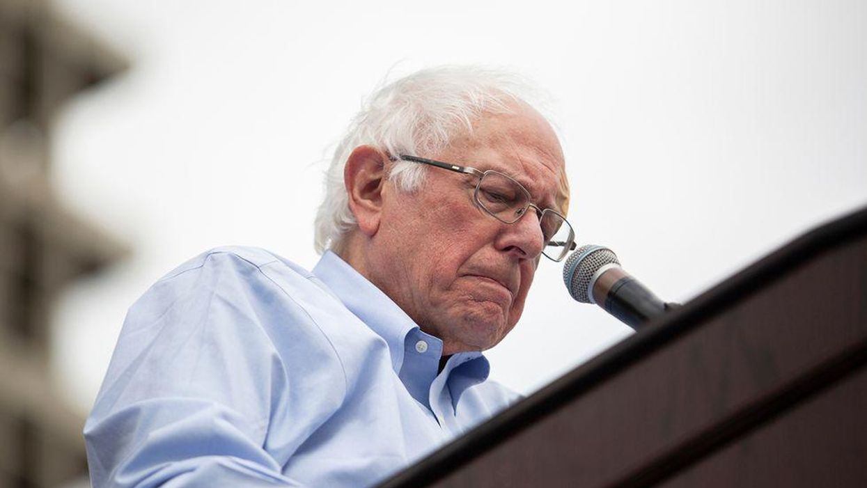 How Bernie Sanders pierced the conservative propaganda shaping the Biden's Build Back Better bill