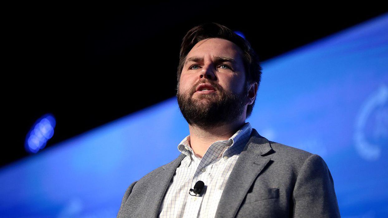 A far-right Senate candidate in Ohio is still haunted by his past — of saying mean things about Trump