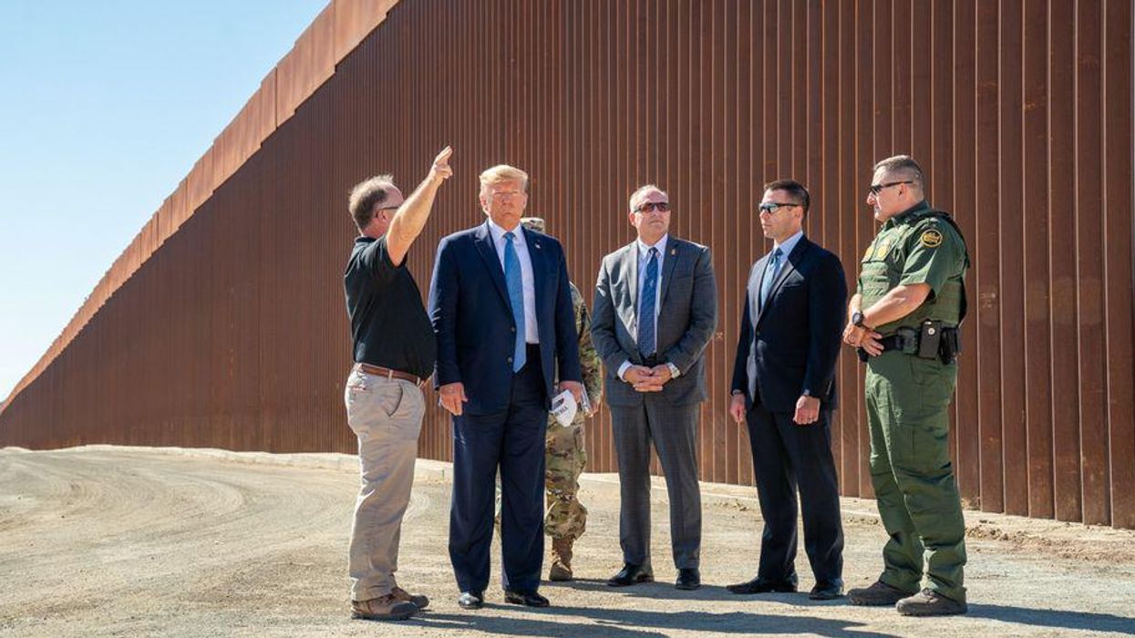 Biden Administration has reunited more than 400 separated migrant families