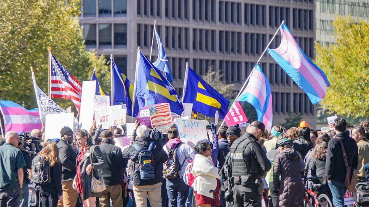Nine states seeking to ban gender-affirming care for transgender youth in 2023