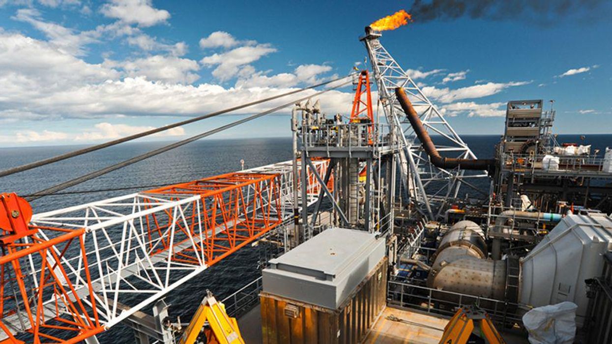 Big oil 'increased fossil fuel production and expanded exploration' despite climate pledges: study
