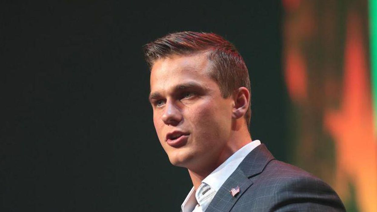 'Your entire resume skippy': Madison Cawthorn mocked after asking 'What’s the biggest lie a politician’s ever told?'