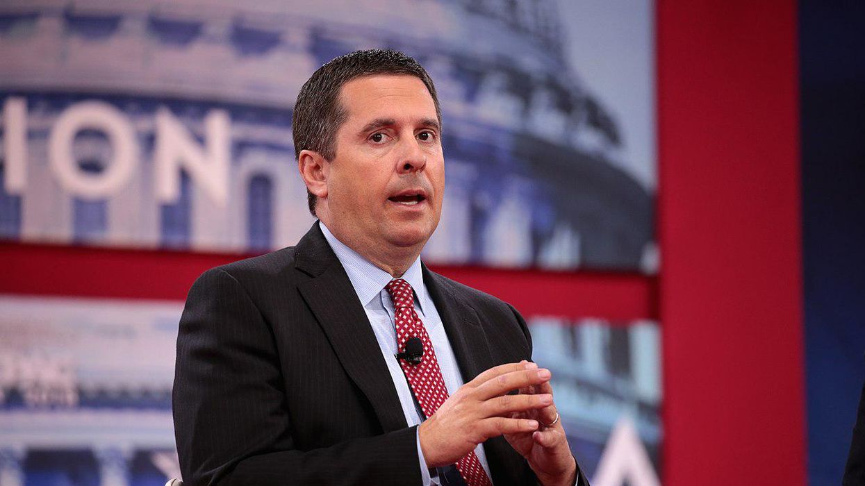 How Devin Nunes’ mother helped 'mangle' his accounting 'for 17 years': report