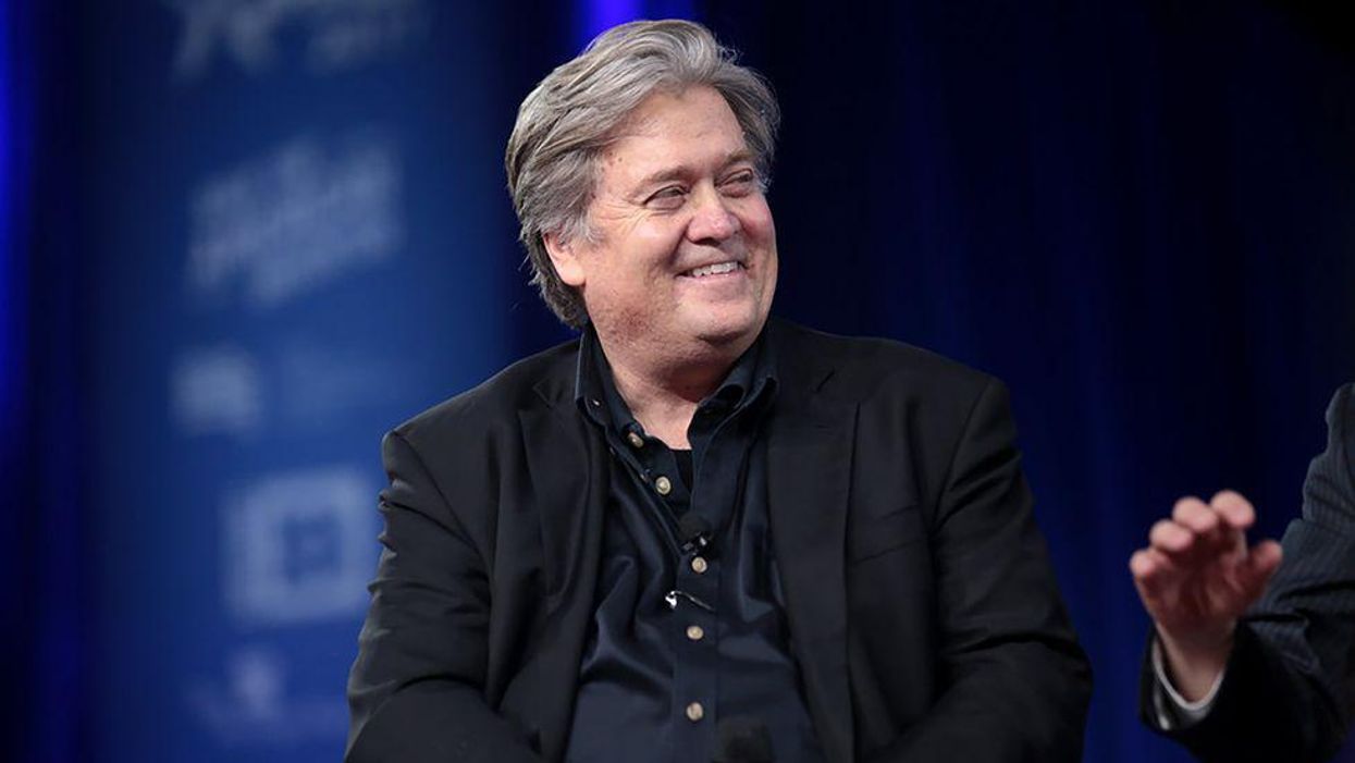 New report says a House Republican admitted the ‘wacko birds’ in the GOP forced vote to protect Bannon