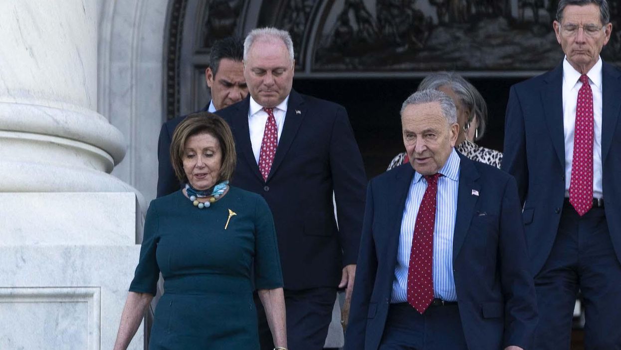 Republican Senators could provide votes to codify marriage equality