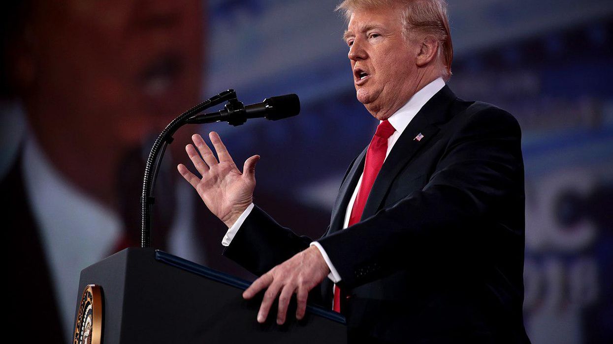 Donald Trump's Truth Social loses vote to go public and fails to raise funding to keep operating