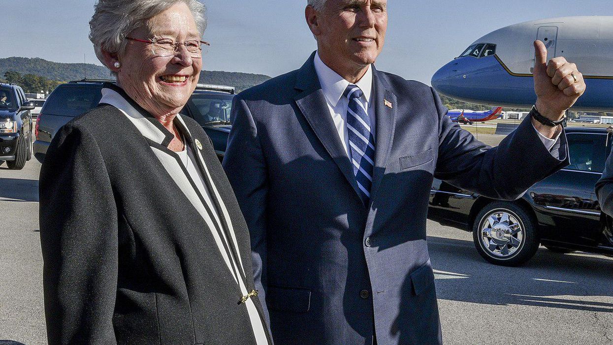 Here is the one GOP primary election that could shake the ground in Alabama