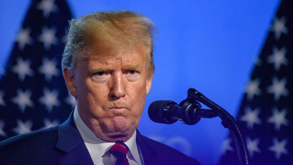 Trump is trying to hide Jan. 6 docs because they are 'probably' incriminating: former GOP lawmaker