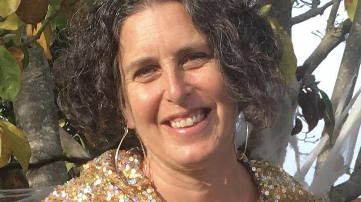 Remembering Bay Area activist Leda Dederich