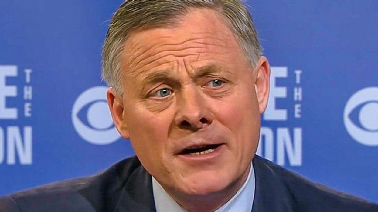 Top North Carolina paper calls on Republican Sen. Burr to resign after new revelation about his 'betrayal'
