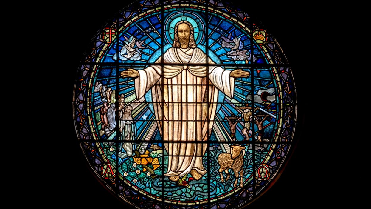 Group 'linked to staunchly conservative causes' will run Super Bowl ads to 'redeem Jesus' brand'
