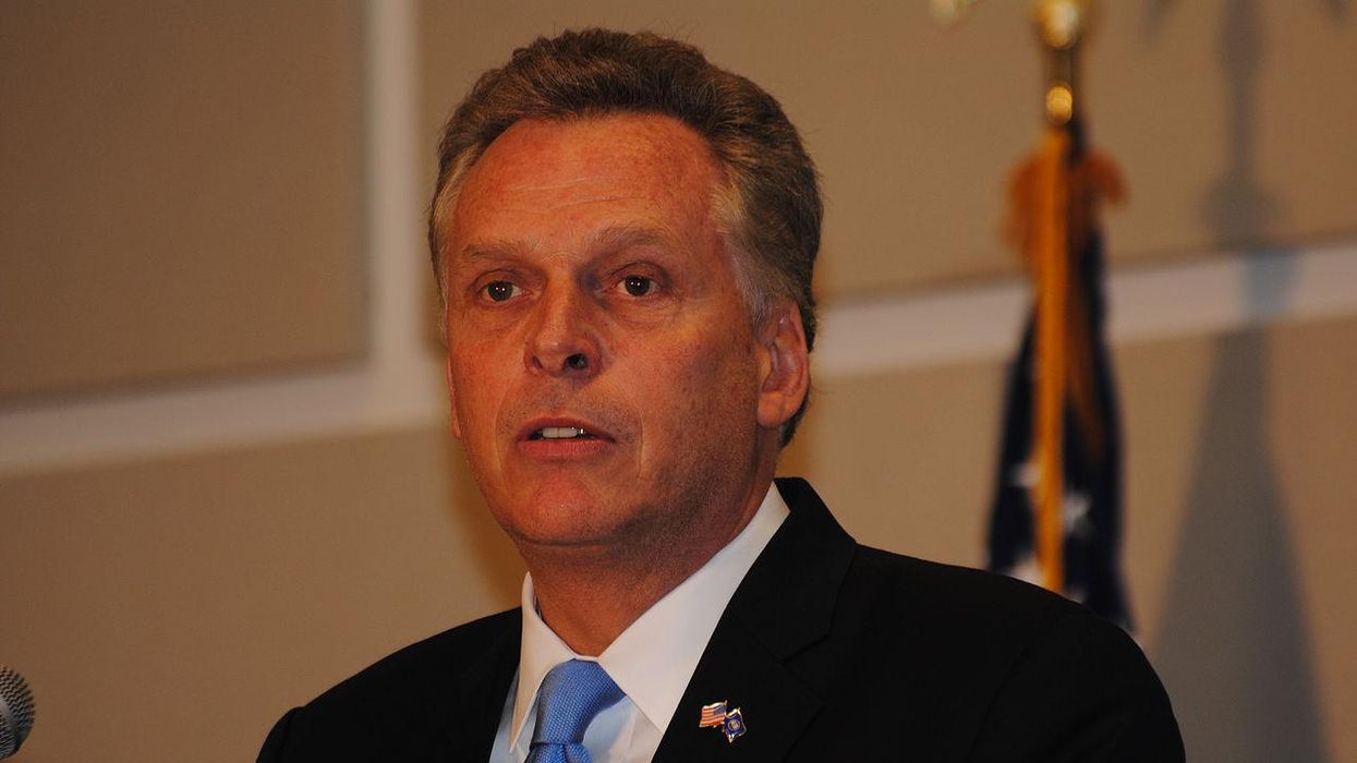 Democrats urgently ‘focus on Black voters’ in Virginia’s nail-biting gubernatorial race: report