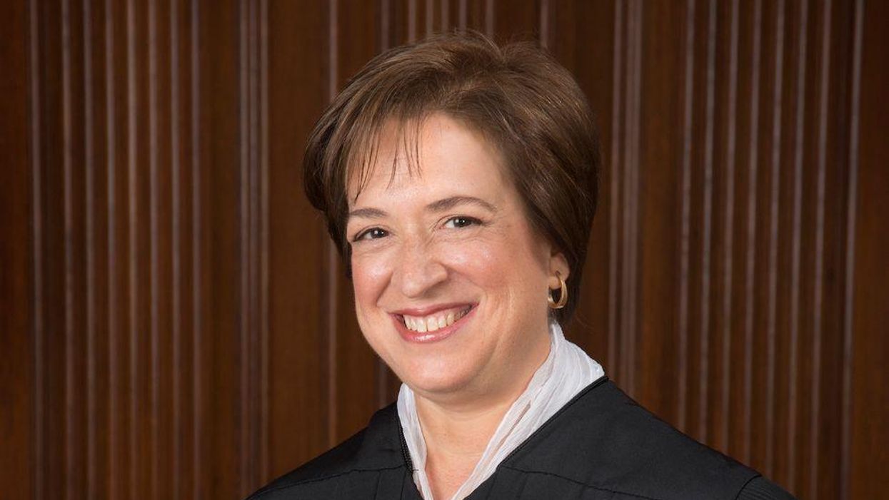 ‘I’m just sort of stating facts’: Justice Kagan smacks down right-wing lawyer fighting Biden’s vaccine rule