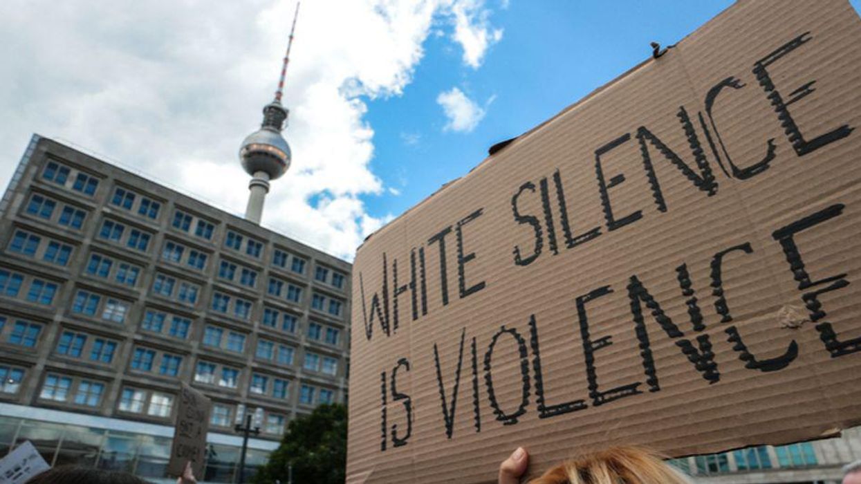 Republicans pushing ‘hit and kill’ bills to allow motorists to run down protesters: report