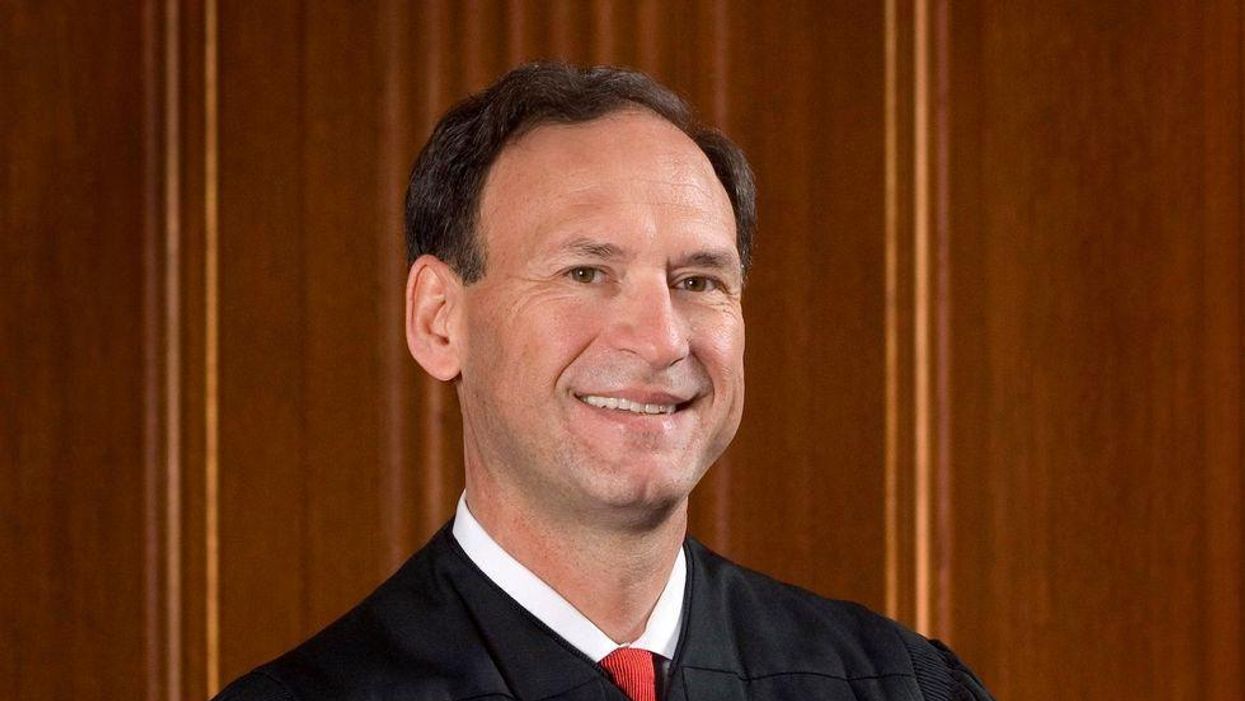 Justice Alito's comments about abortion reveal what right-wingers really think about women