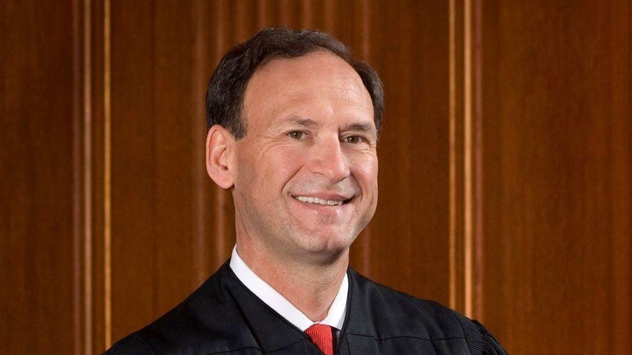 'Directly threatening': Alito’s security parked in front of liberal neighbor’s home amid dispute