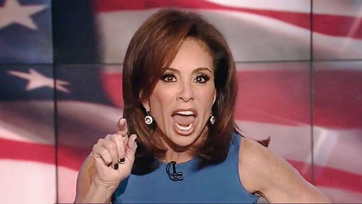 Revealed: Fox's Judge Jeanine orchestrated payments for ‘command centers’ that could blow up Trump’s defense