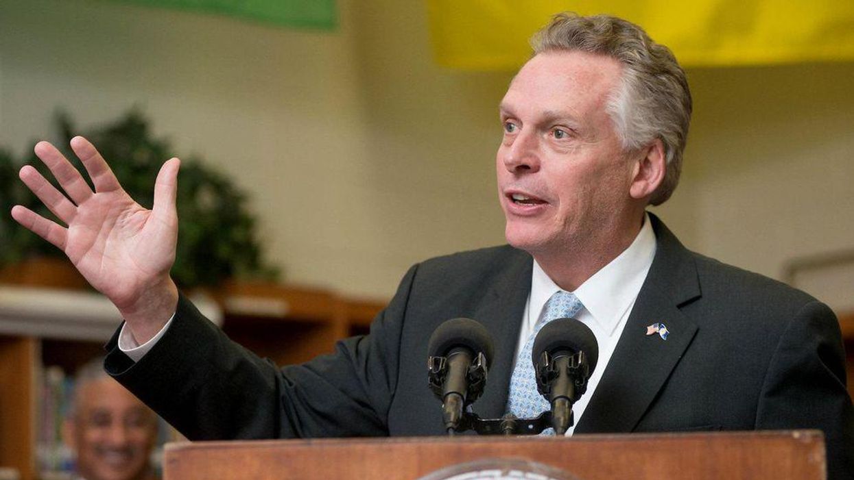 'Five-alarm fire': Top political scientist issues dire warning after big GOP win