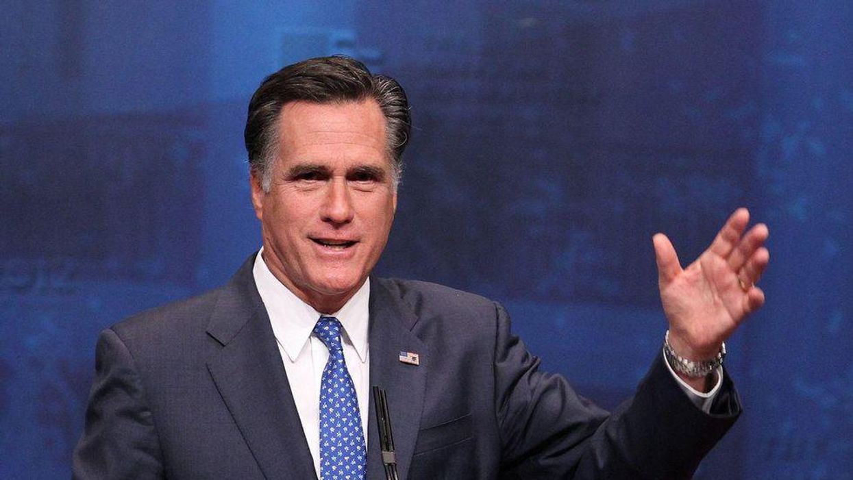 'Utterly bereft of reasoning': Analysis delivers point-by-point rebuttal of Mitt Romney’s filibuster defense