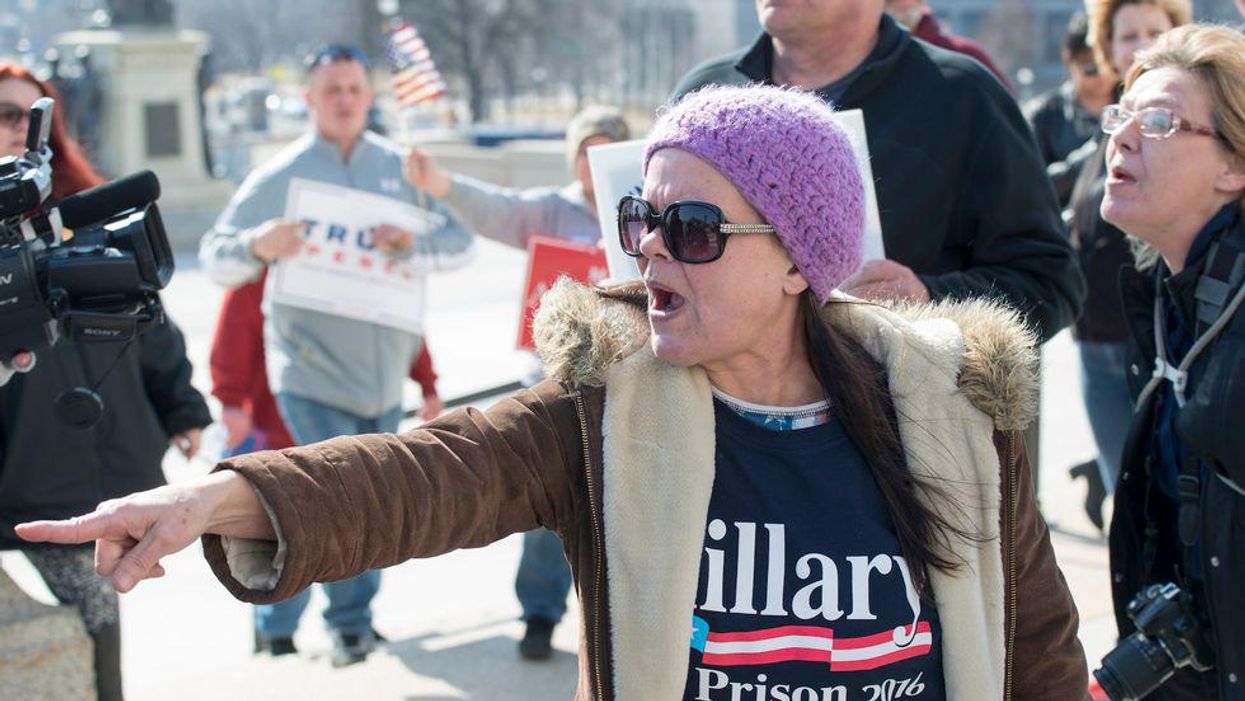 Here's what the GOP's new cutesy catchphrase reveals about MAGA violence