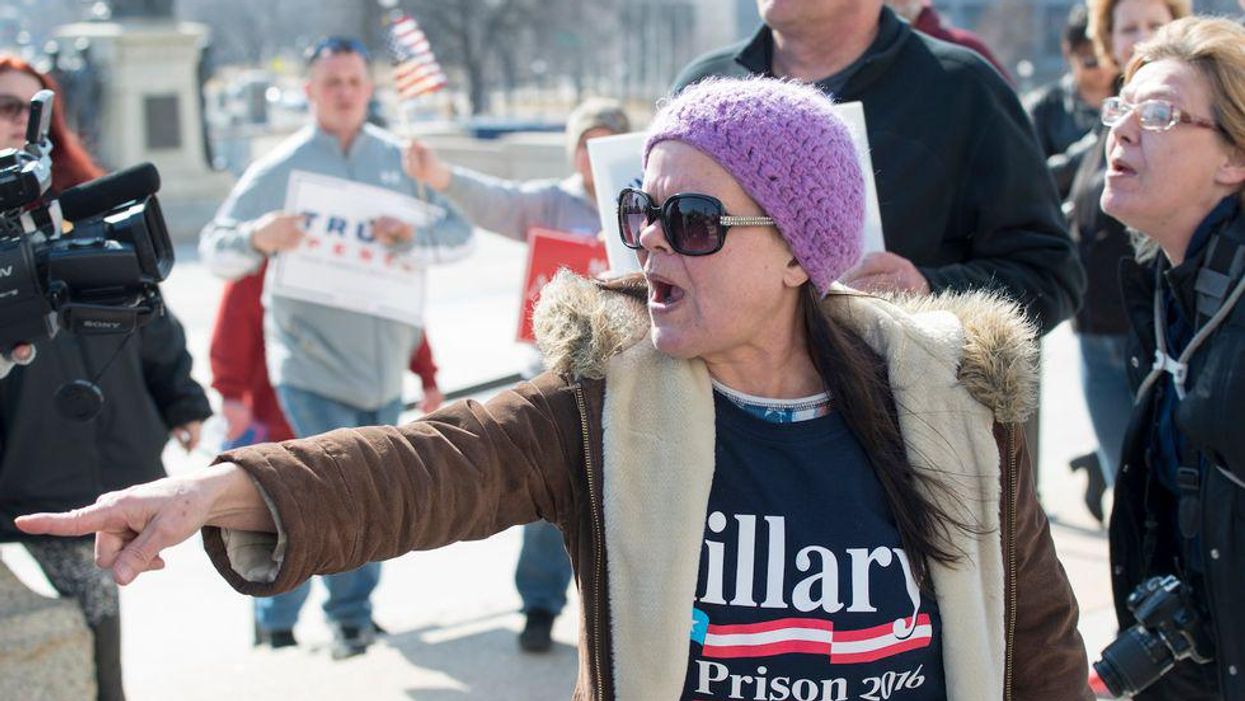 Cult expert Steven Hassan sees 95% chance of worsening pro-Trump violence