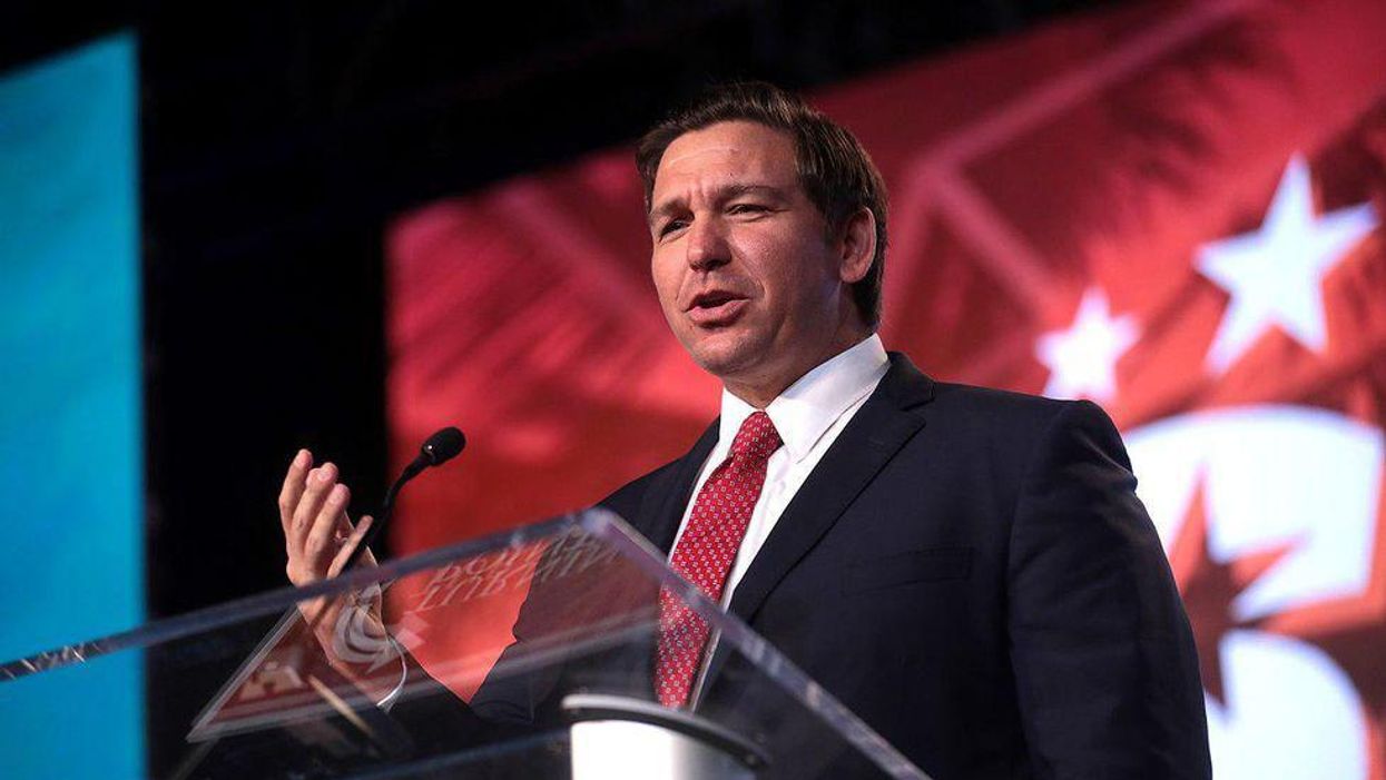 University of Florida backs down — will now let professors testify against DeSantis policies